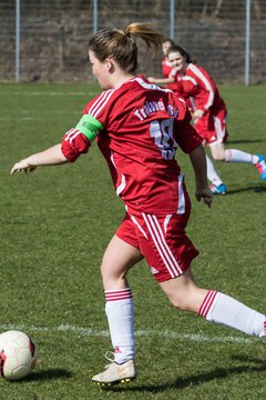 Bild 102 - Frauen SV Boostedt - Tralauer SV : Ergebnis: 12:0